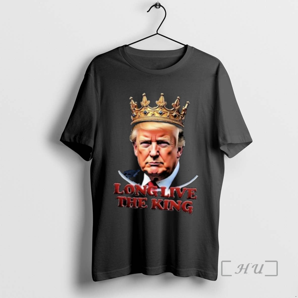 Limited Edition Trump Long Live The King