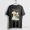 Limited Edition Wake Forest Demon Deacons In My Veins Jesus In My Heart T Shirts