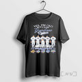 Limited Edition Yes Im Old But I Saw Ny Yankees Greatness Players City Skyline Signatures