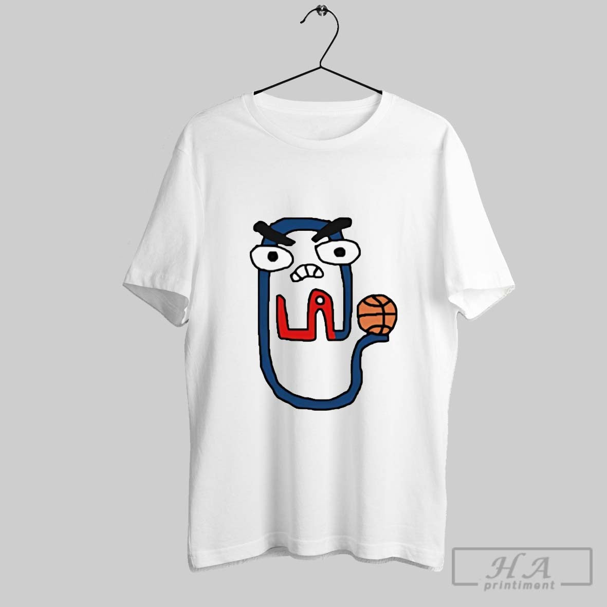 Los Angeles Clippers Clip Art