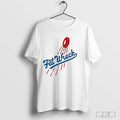 Los Angeles Dodgers Fat Wreck