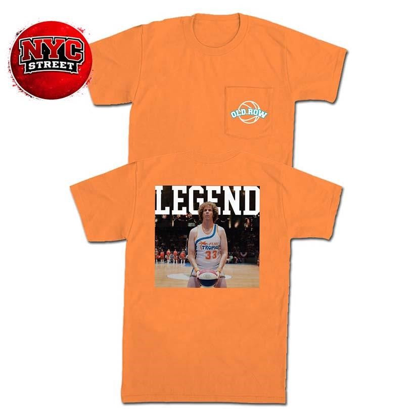 Love Me Sexy Old Row Two Sided Shirt Unisex