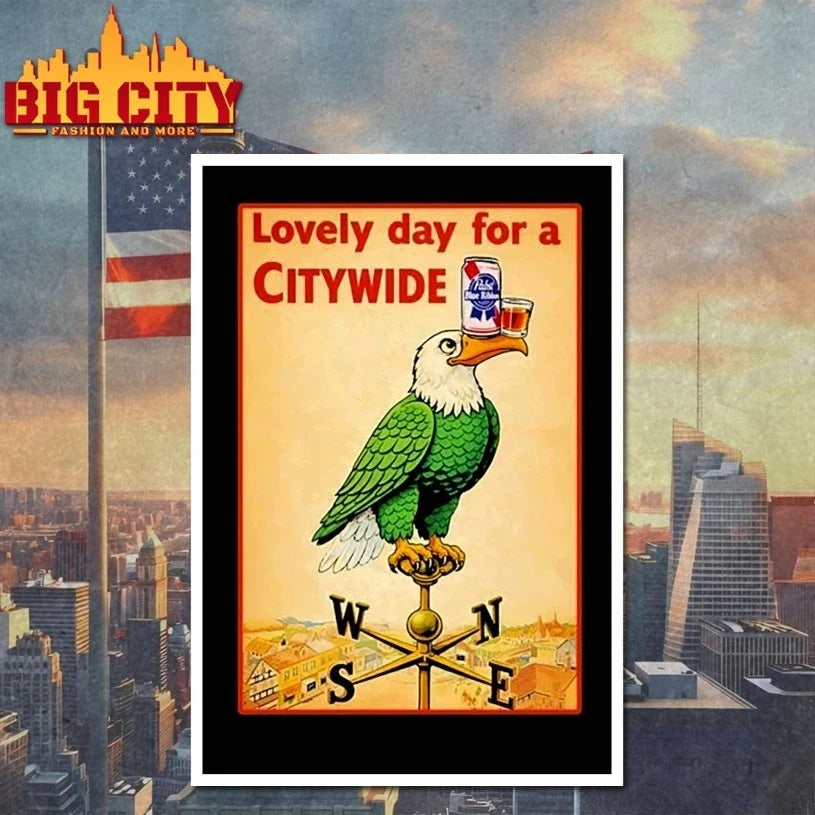 Lovely Day For A Citywide Unisex