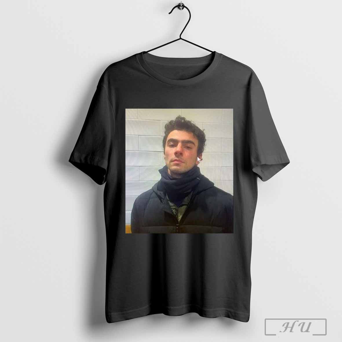 Luigi Mangiones Mugshot Has Been Released