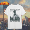 Make The Beers Count Archer Shirt Unisex