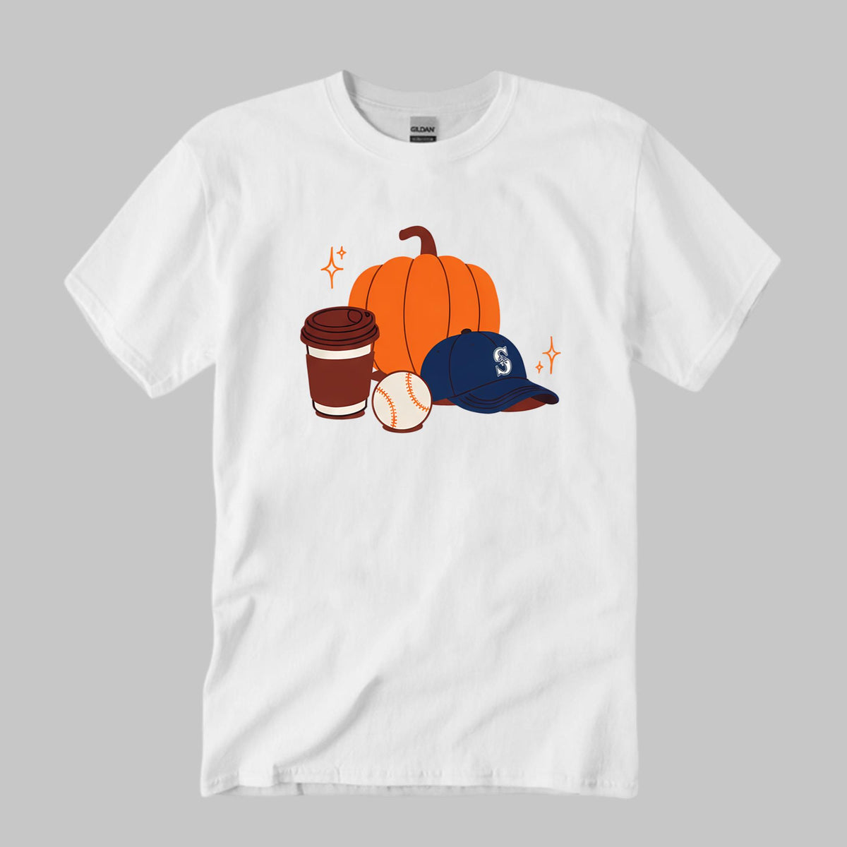 Mariners Pumpkinpalooza Shirt