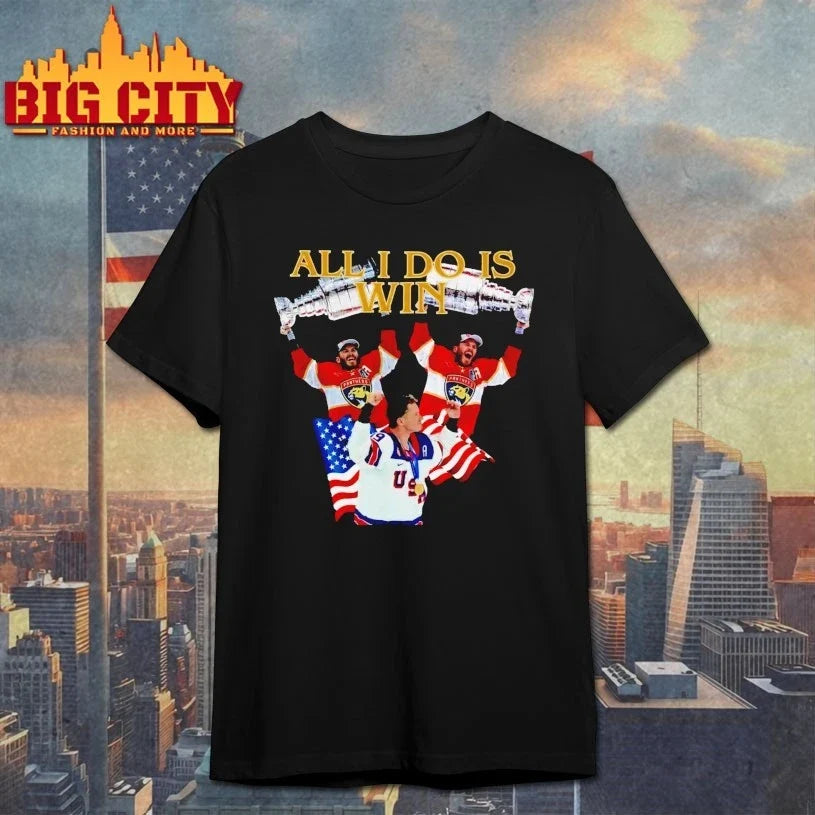 Matthew Tkachuk All I Do Is Win Unisex