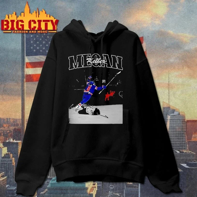 Megan Keller USA Champion Hockey signature Unisex