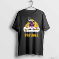 Merry Christmas Gnomies Minnesota Vikings Christmas