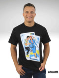 Mexican Loteria Funny The Couple El Borracho y La Dama Unisex Unisex