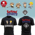Milwaukee Admirals Backyard Sports Night 2026 Celebrate Two Sided Shirt Unisex