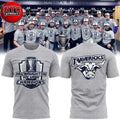 Minnesota State Mavericks MacNaughton Cup Champions Special Ediiton Two Sided Shirt Unisex
