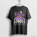 Minnesota Vikings The Legends Of Vikings Football 65 Years Of Memories