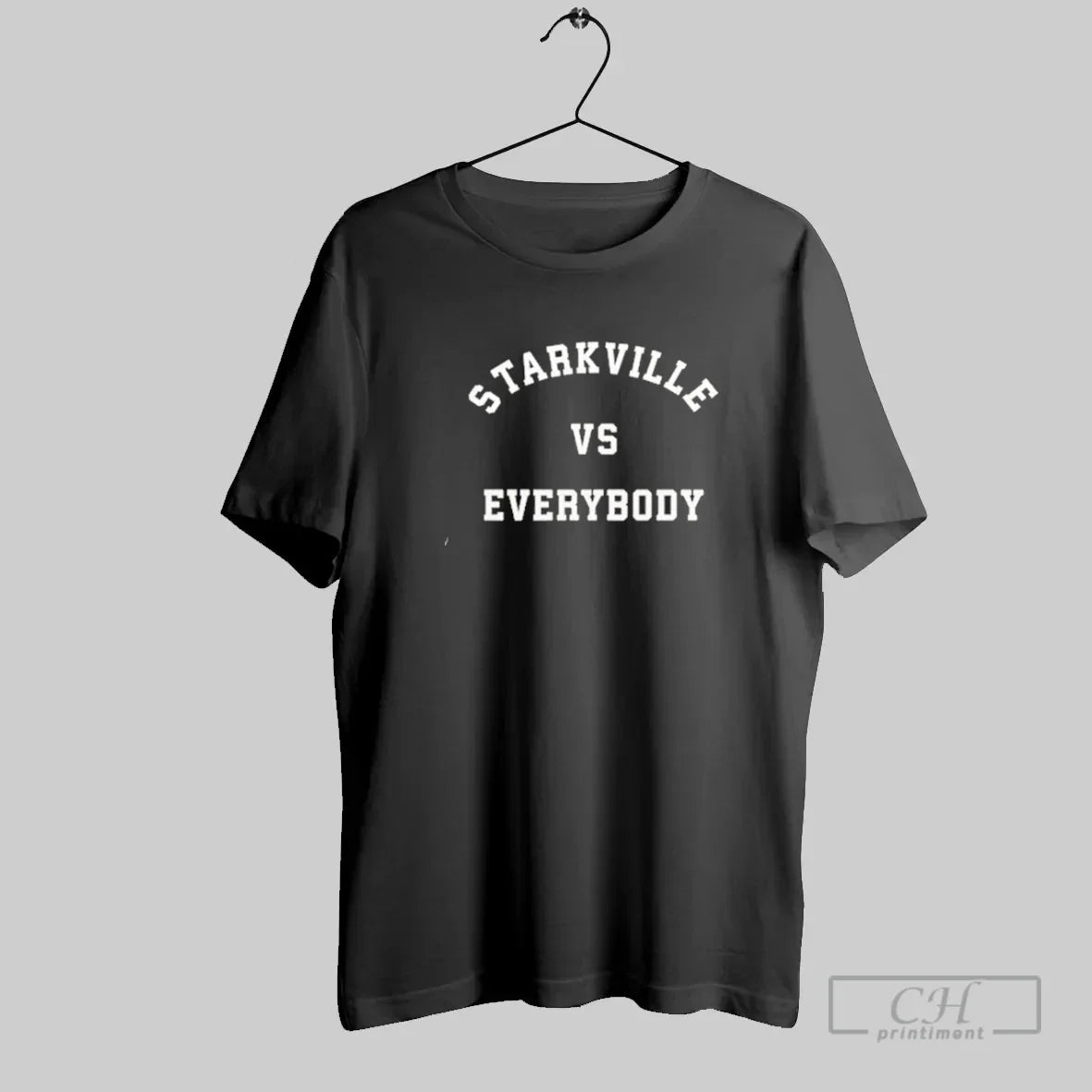 Mississippi State Starkville Vs Everybody