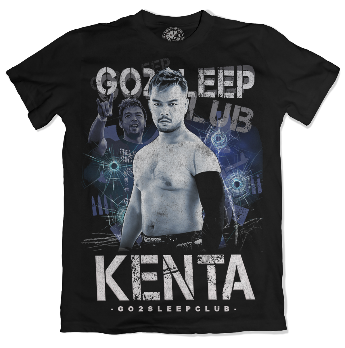 NJPW KENTA 90's TSHIRT