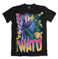 NJPW MASTER WATO 90's TSHIRT
