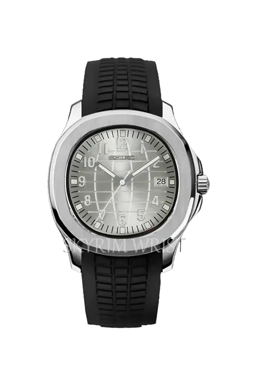 Mod Aquanaut Silver