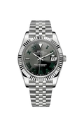 Mod Datejust Wimbledon Gray