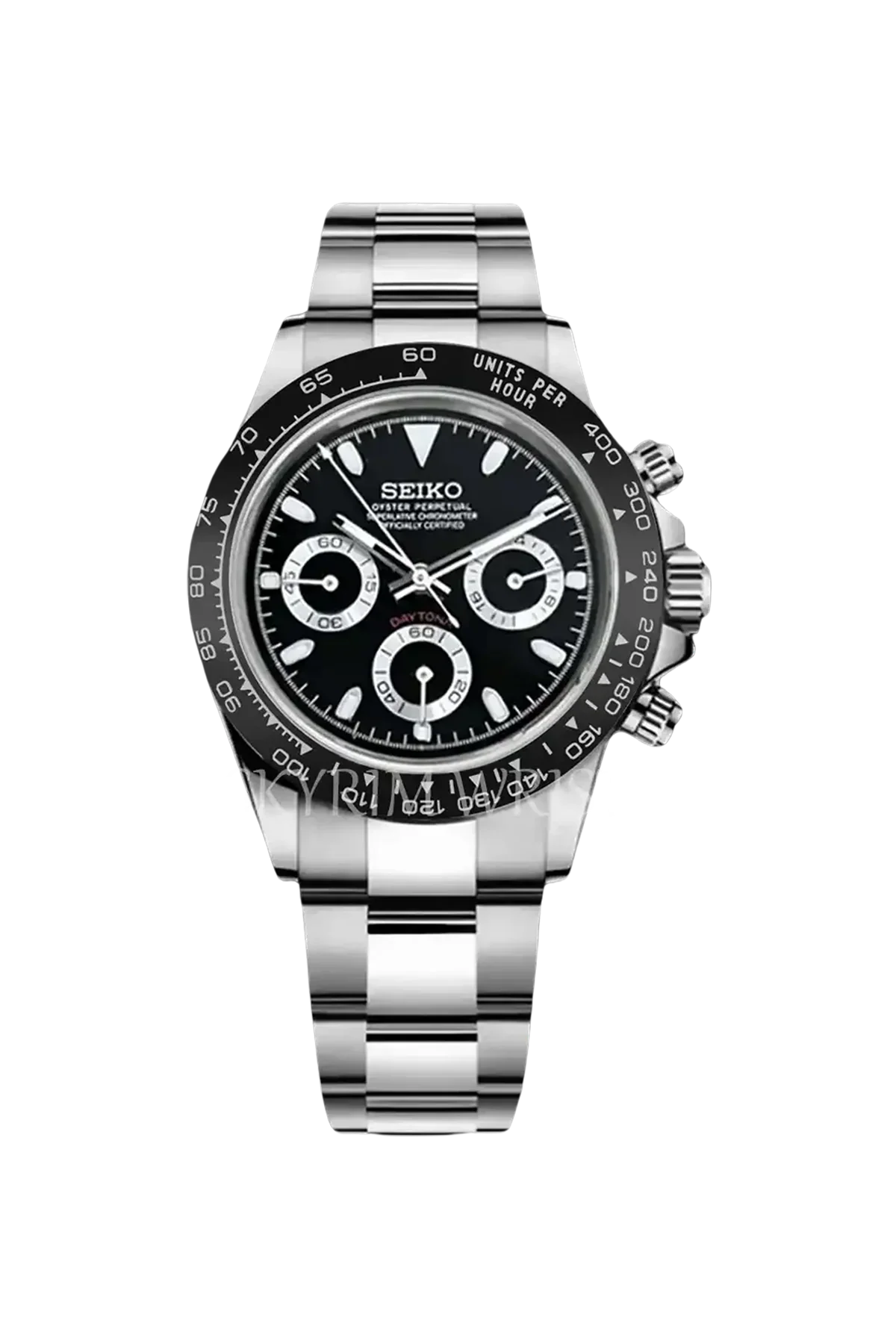 Mod Daytona Black