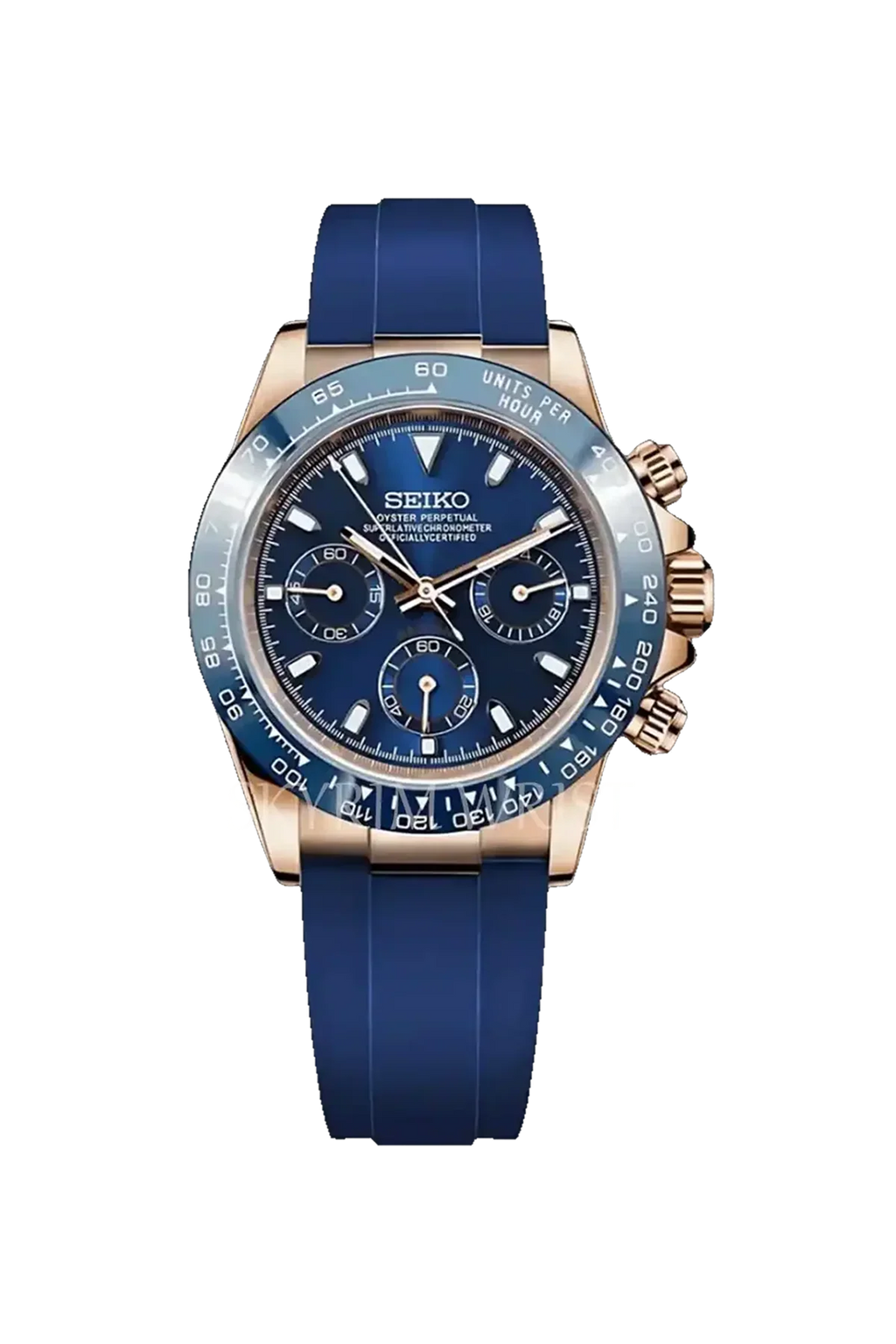 Mod Daytona Blue II