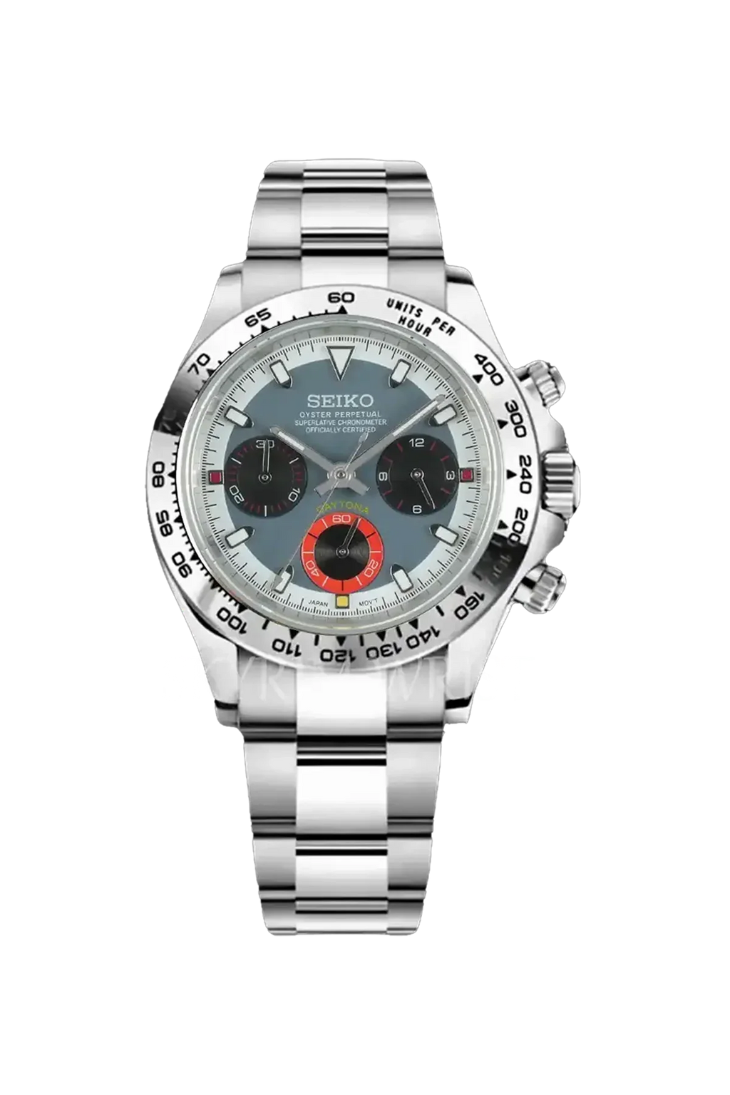 Mod Daytona Glacier Flame