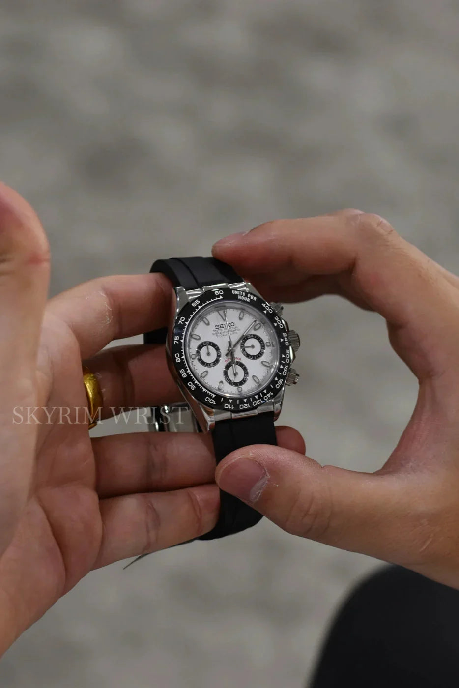 Mod Daytona Panda II