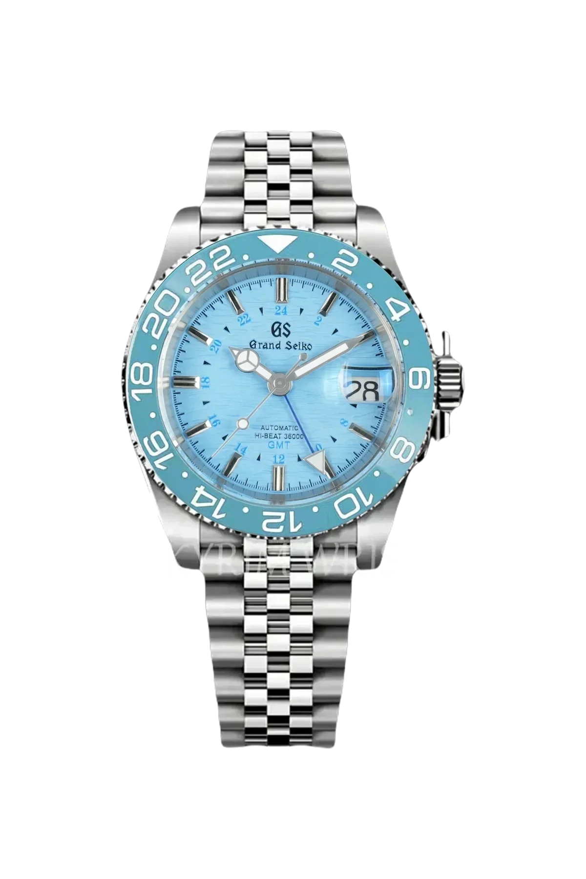 Mod GS Baby Blue Masterpiece