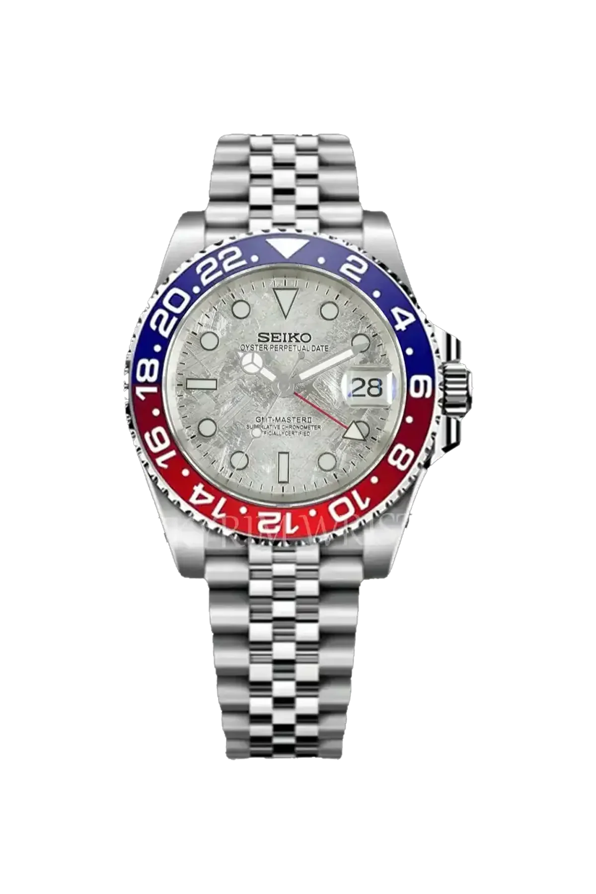 Mod GMT-Master II Meteorite