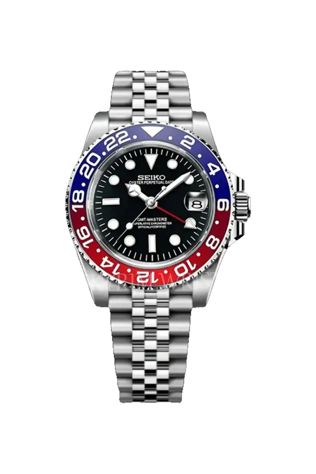 Mod GMT-Master II Pepsi