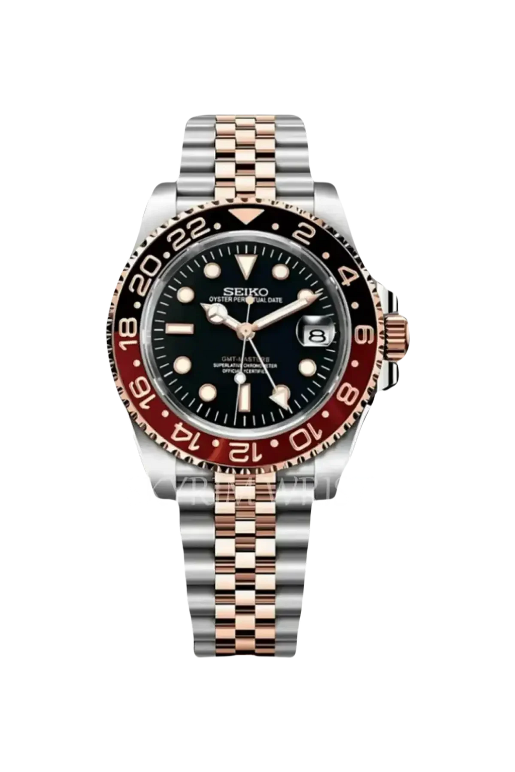 Mod GMT-Master II Rootbeer