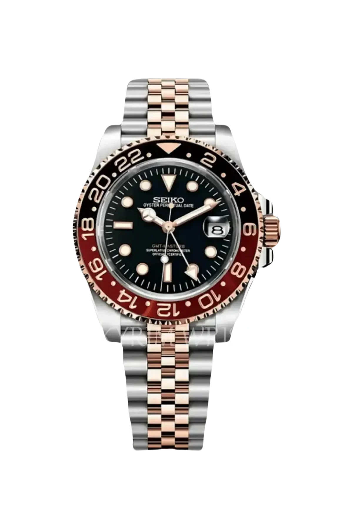 Mod GMT-Master II Rootbeer
