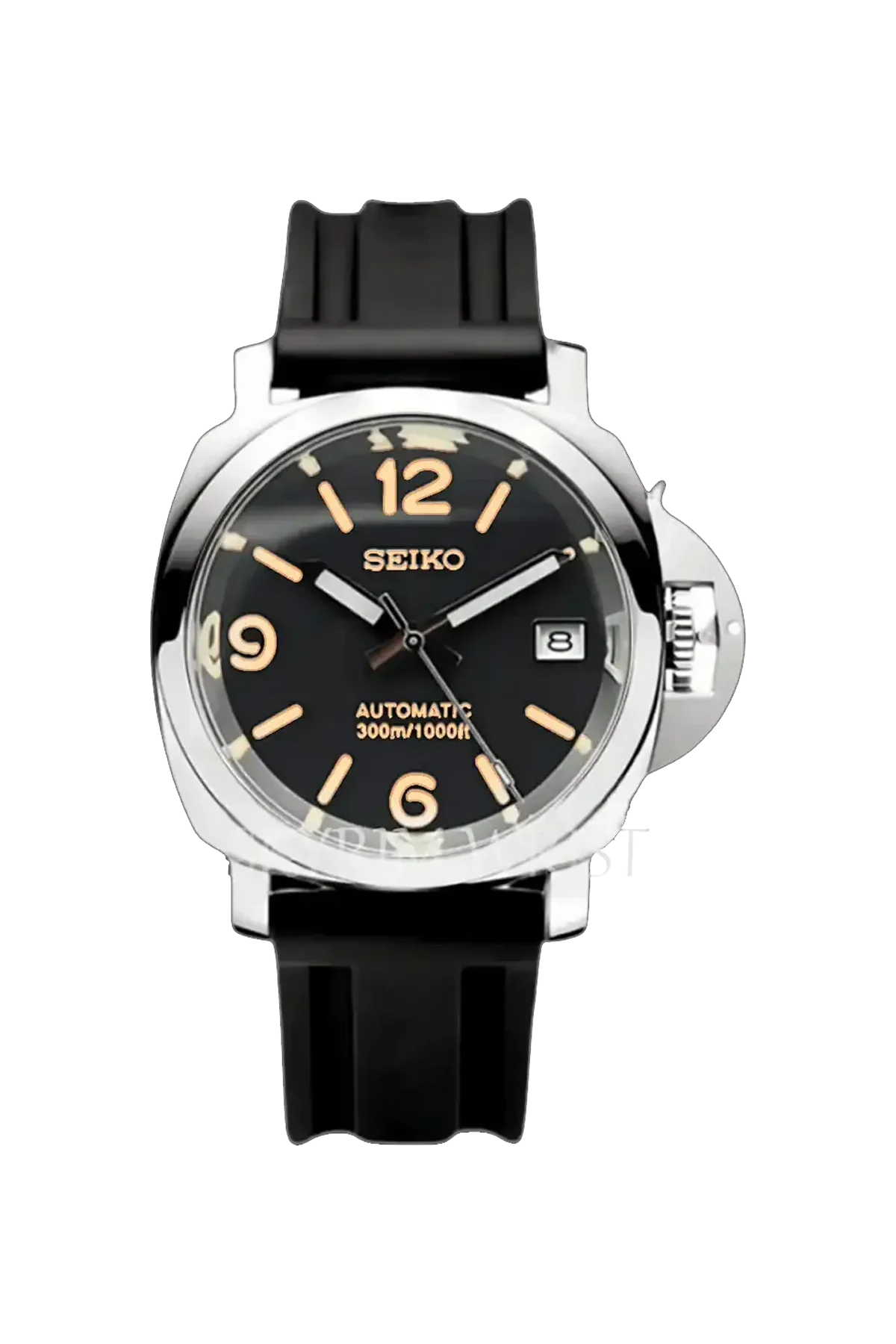 Mod Luminor Black II
