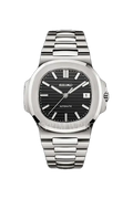 Mod Nautilus Silver Black