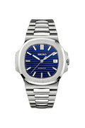 Mod Nautilus Silver Blue