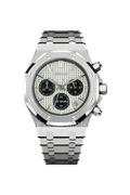 Mod Royal Oak Panda Chronograph