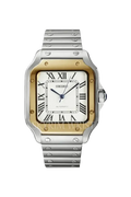 Mod Santos 2-Tone White