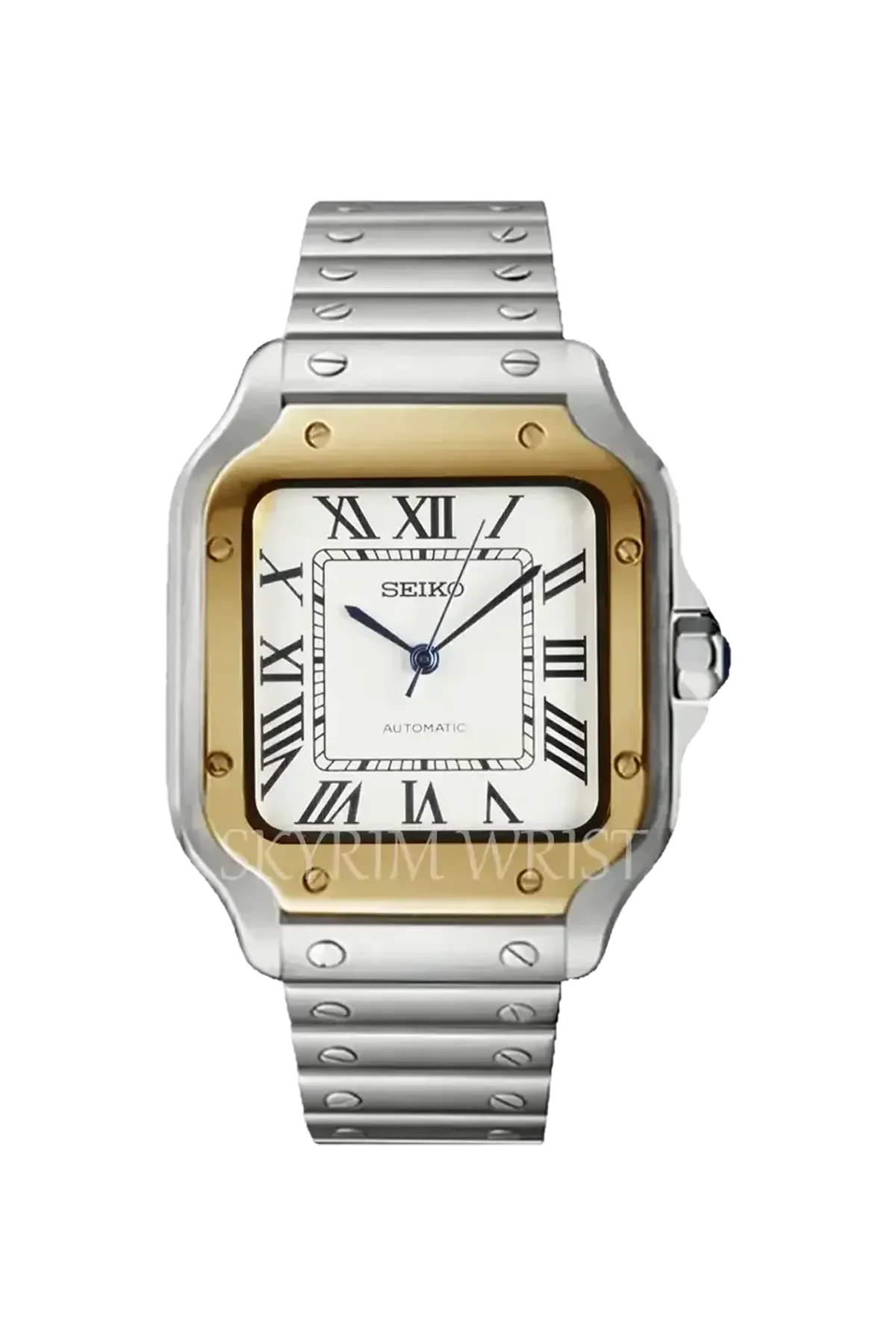 Mod Santos 2-Tone White