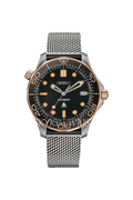 Mod Seamaster VII Rose Gold