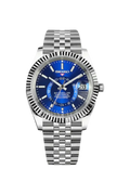 Mod Sky-Dweller Blue