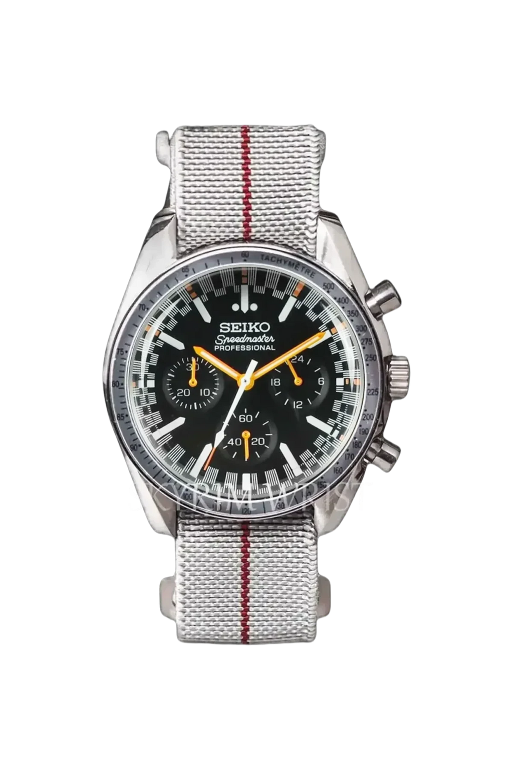 Mod Speedmaster Fuji Redline