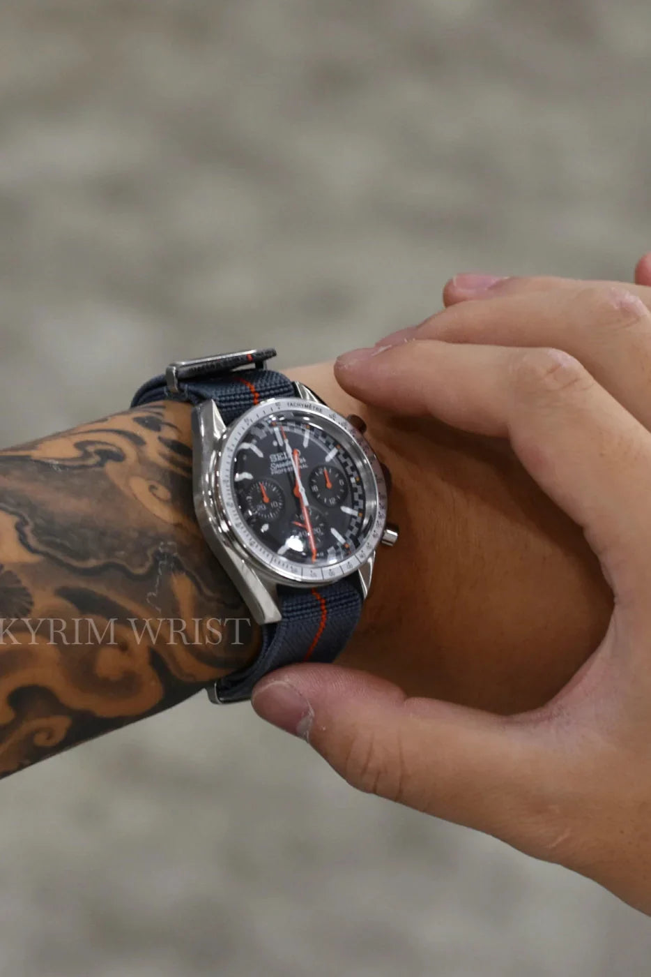Mod Speedmaster Motorsport Orange