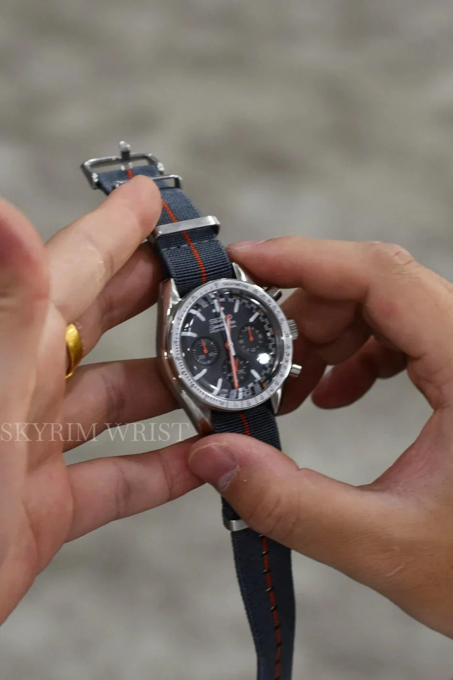 Mod Speedmaster Motorsport Orange
