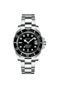 Mod Submariner Black