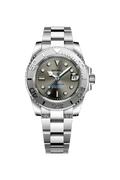 Mod Yacht-Master Silver Gray