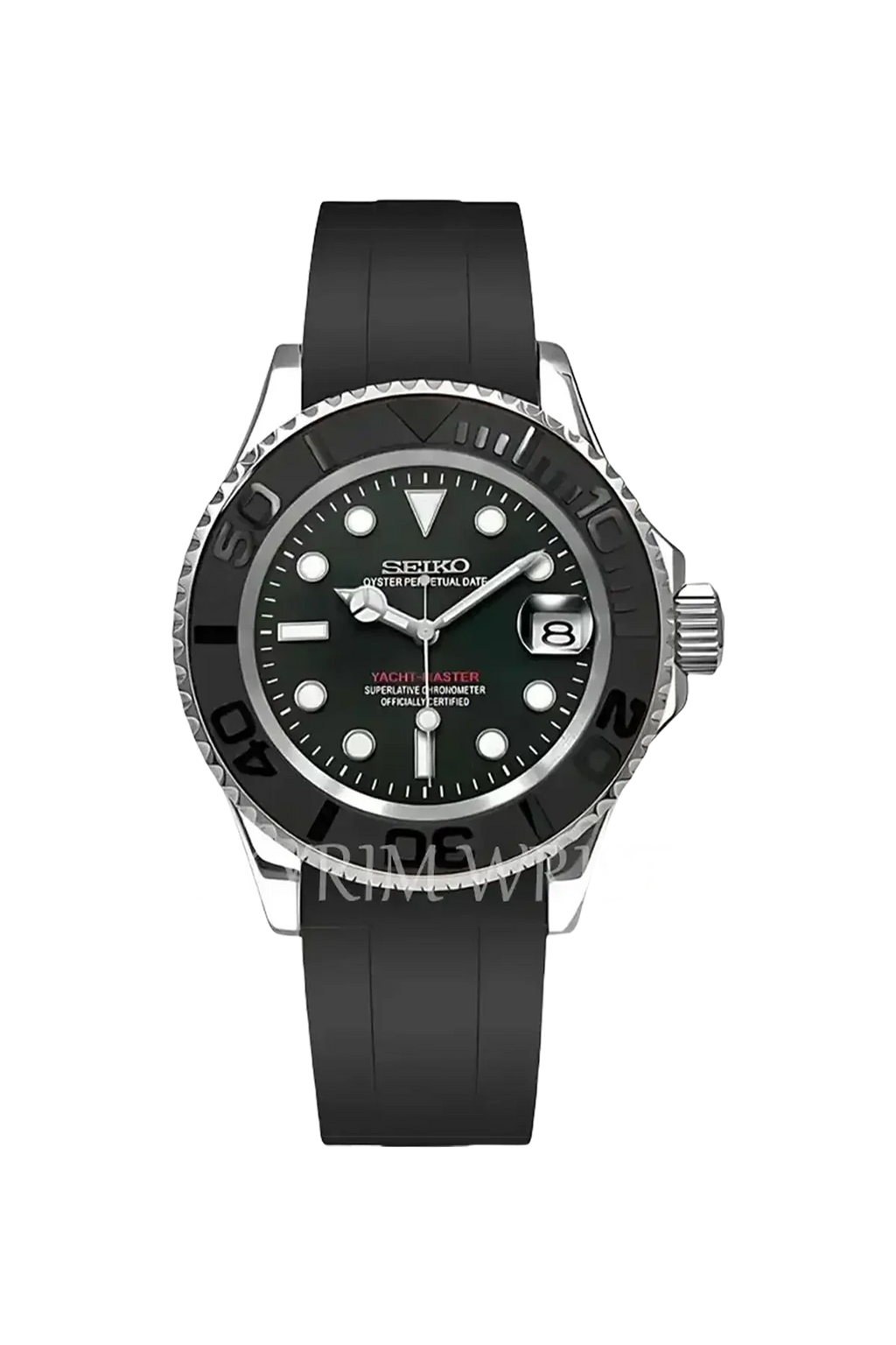 Mod Yacht-Master Silver II