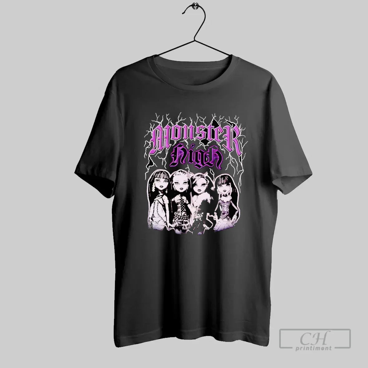 Monster High Lightning