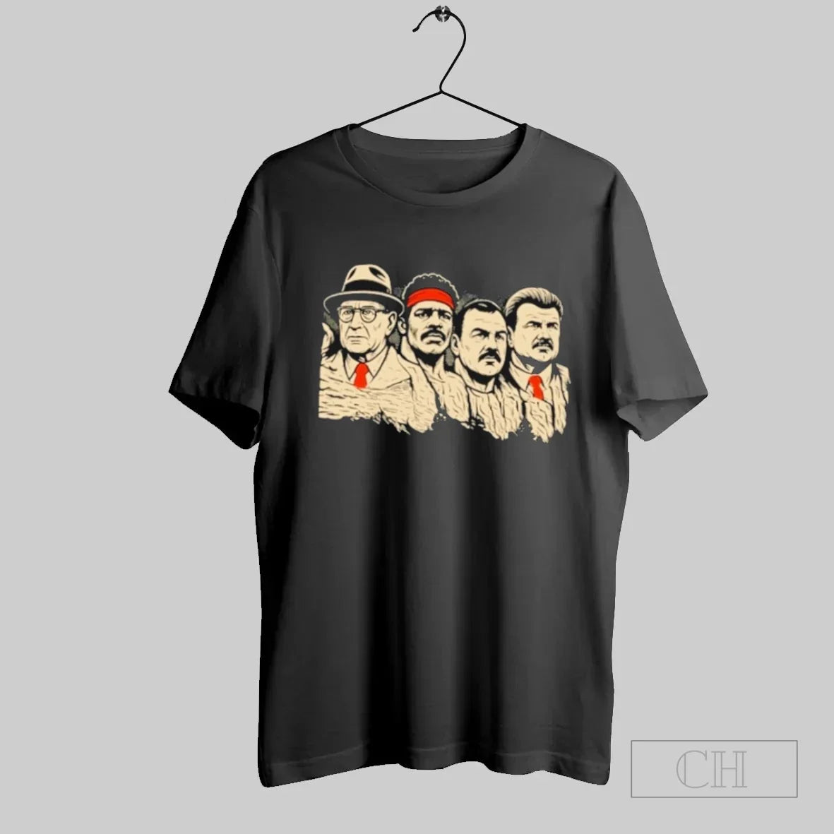 Mount Rushmore X Chicago Football Legends