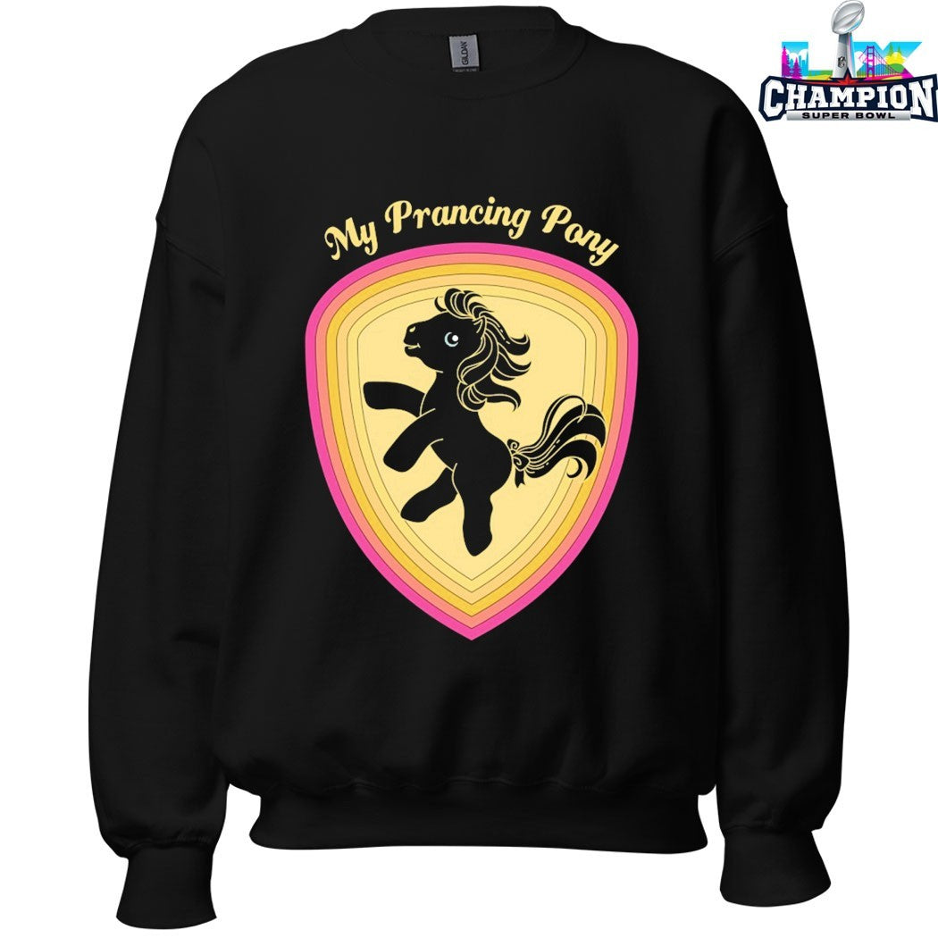 My Prancing Pony Horse T-shirts