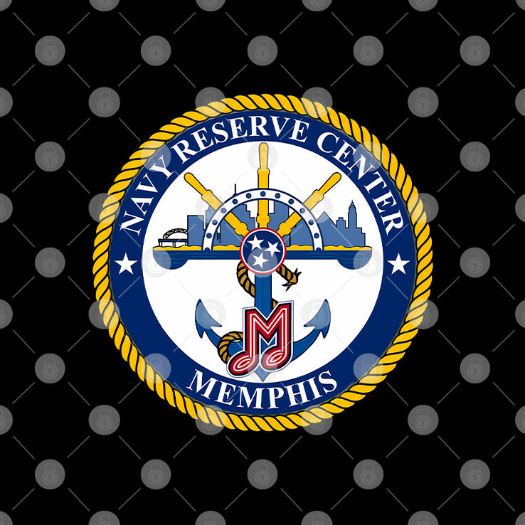 Navy Reserve Center Memphis Breakfast Club Runners T Shirt