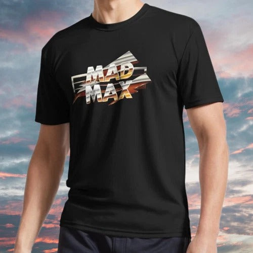 New Shirt Mad Max 1979 logo Active Funny Size S - 5XL Unisex